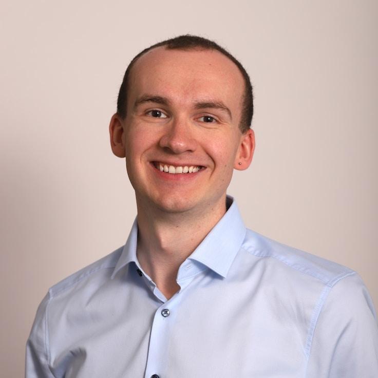 Jordan Patel testimonial